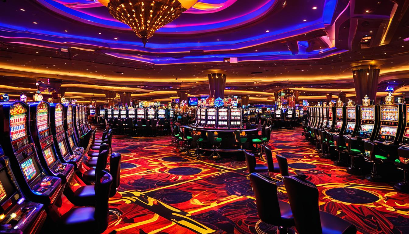 judi Jackpot Casino Terbesar