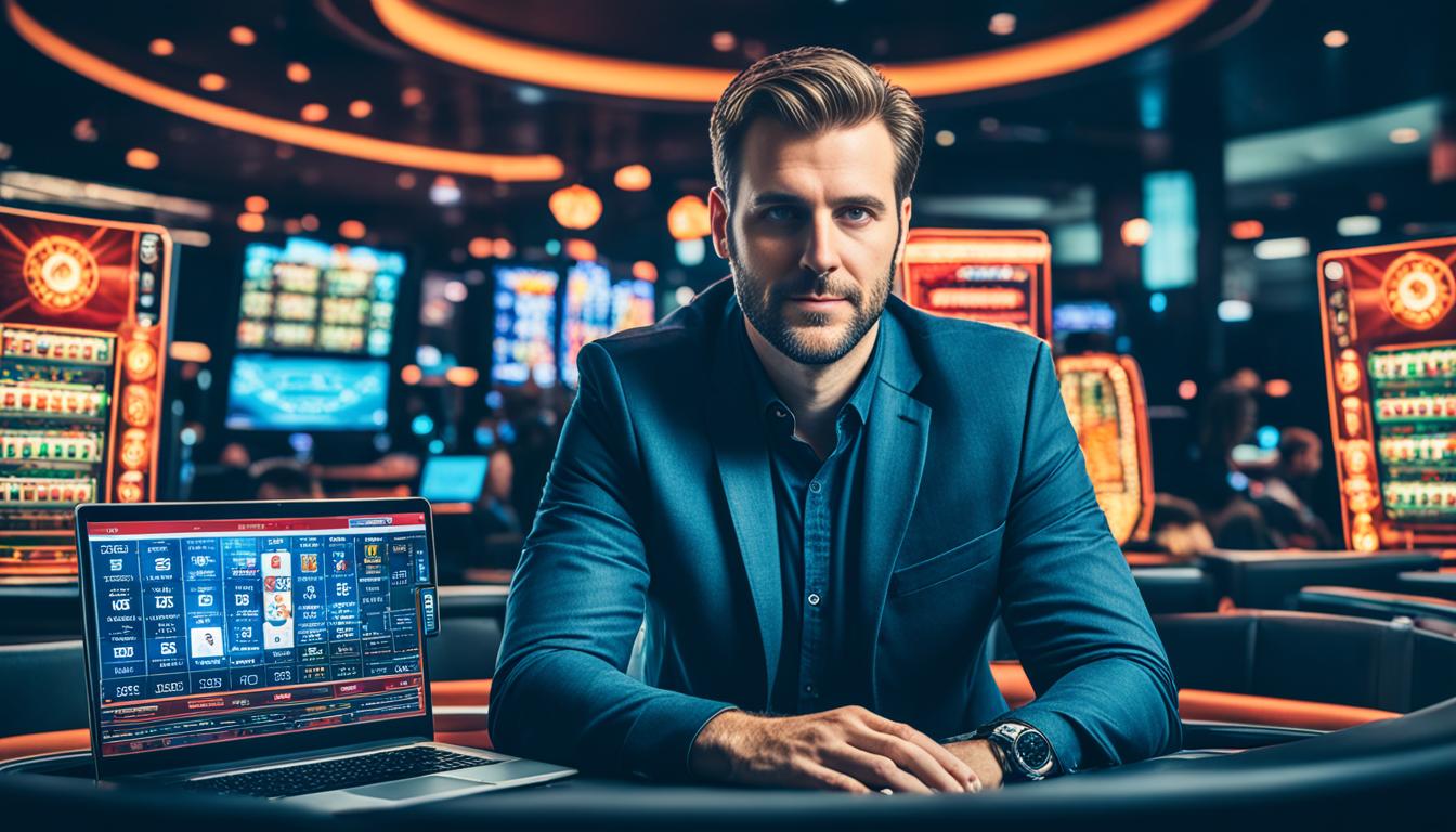 Cara taruhan live games casino online yang aman