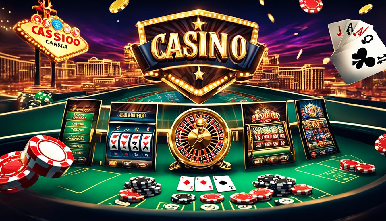 Daftar situs judi live games casino online terpercaya