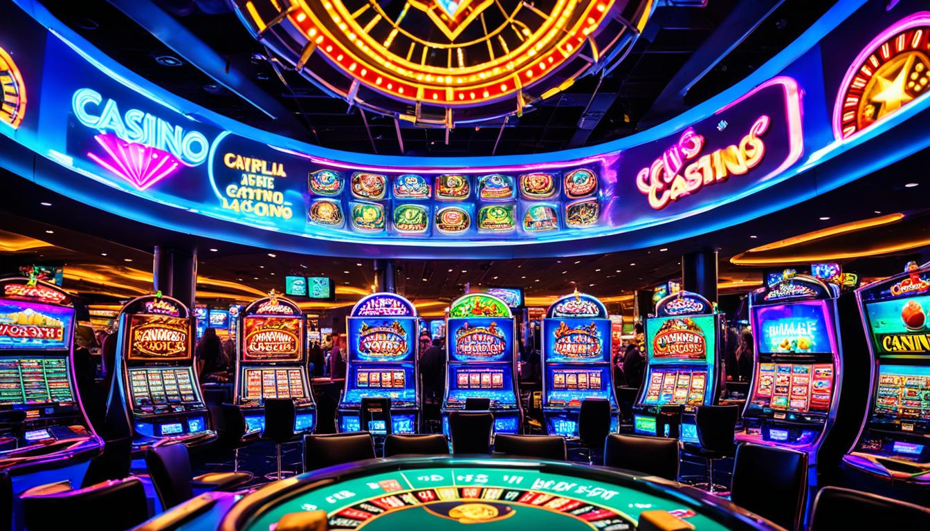 Jackpot live games casino online terpercaya