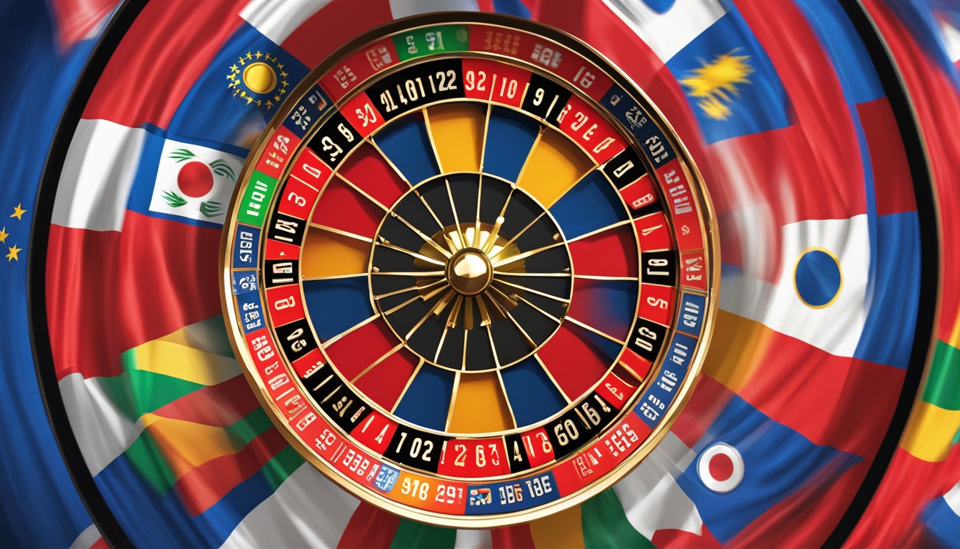 Turnamen Roulette Global Online