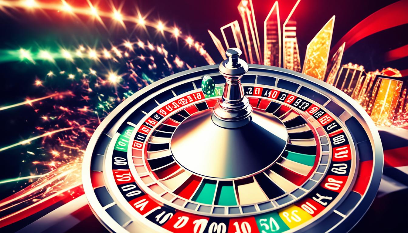 Agen Roulette Resmi