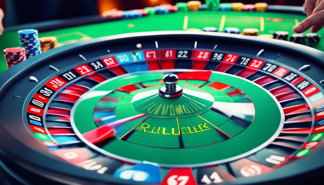 Judi Roulette Online Terpercaya