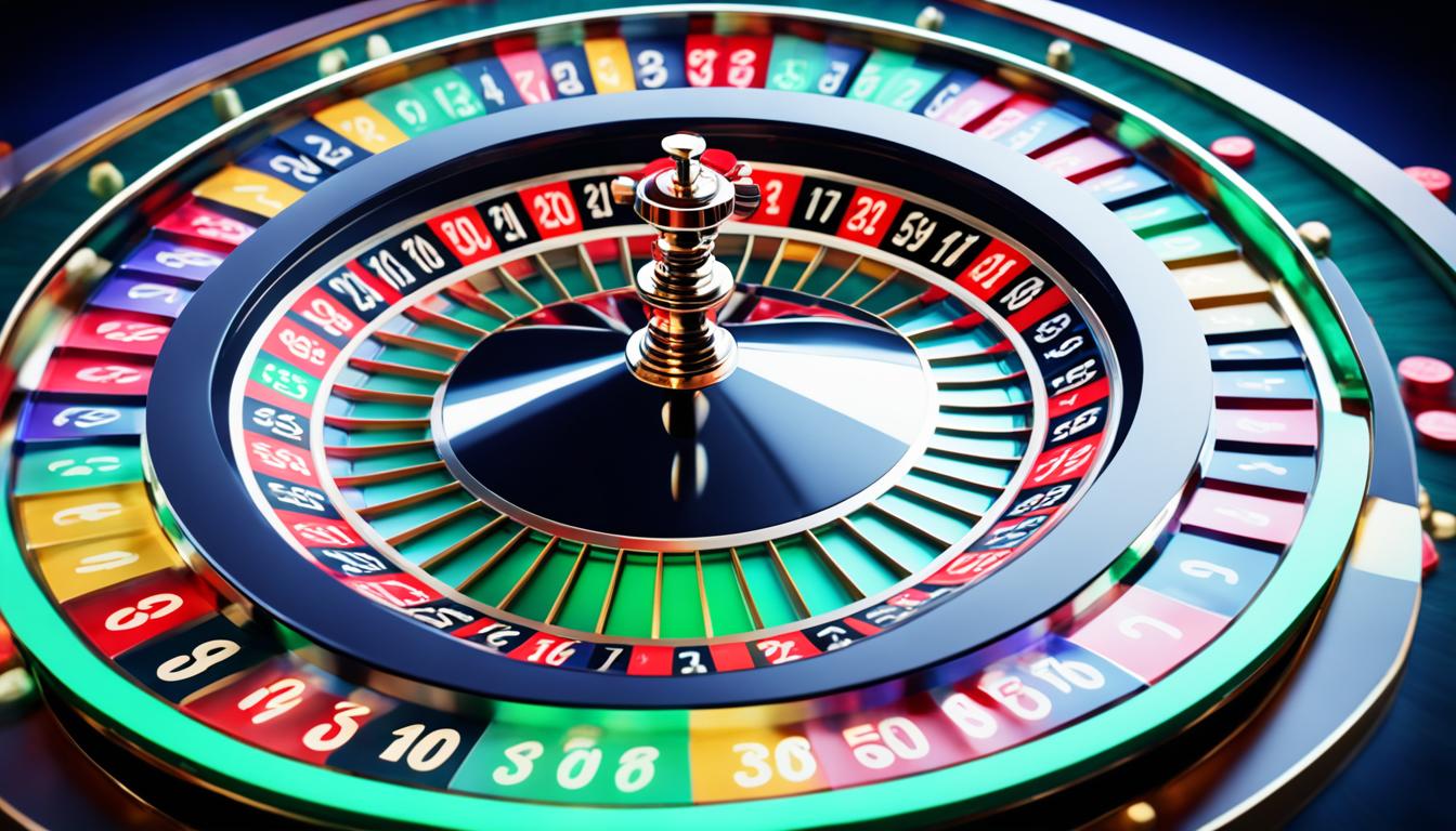 Keuntungan Bermain Roulette Online