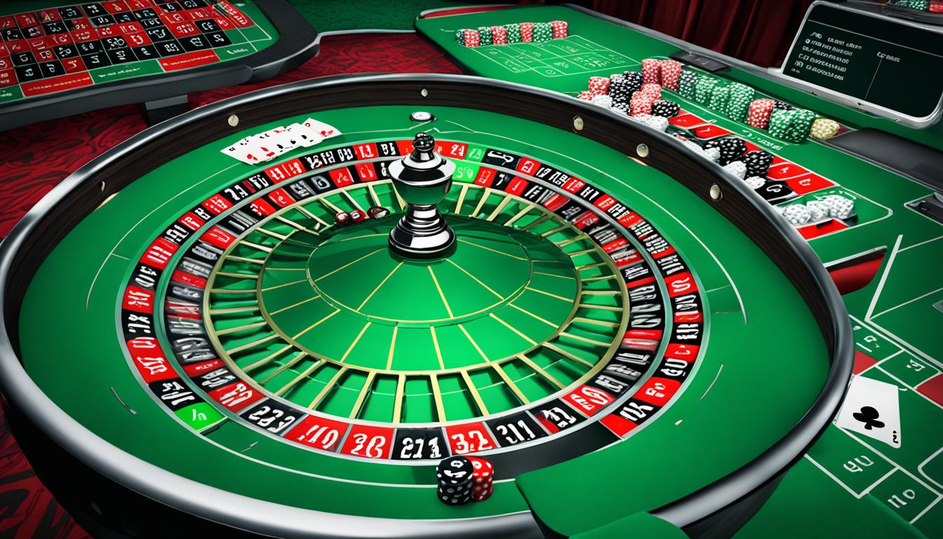 Panduan Main Roulette Online