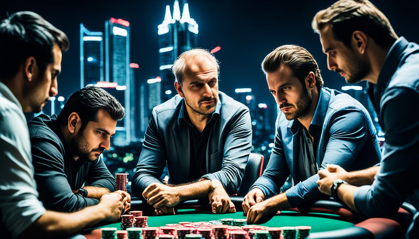 Poker Uang Asli Terpercaya di Indonesia 2023
