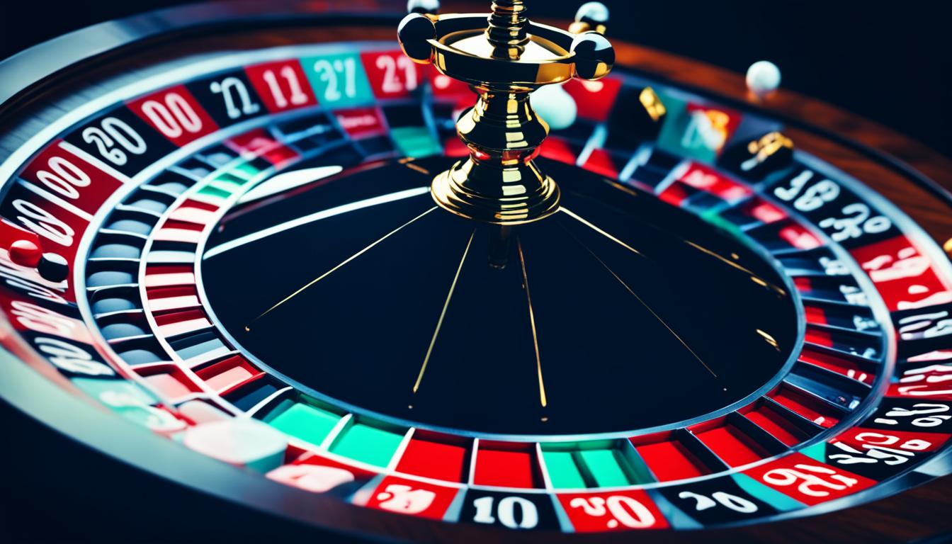 Roulette Online Uang Asli