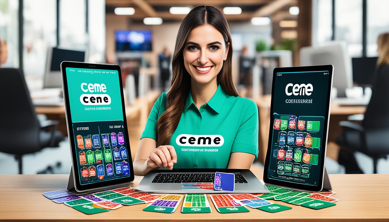 Situs Ceme Online Terbaik