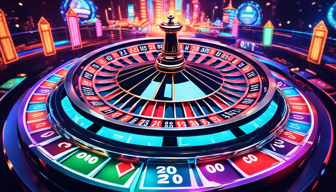 Situs Roulette Online Terbaik di Indonesia 2023