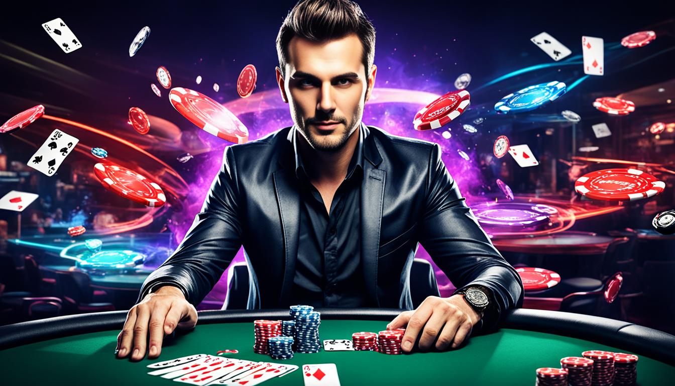 Bandar Permainan Poker Online Terpercaya