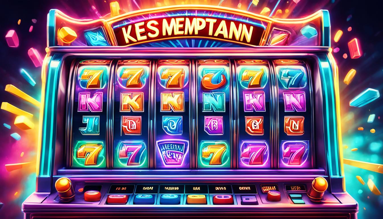 Kesempatan Menang Besar Slot Online