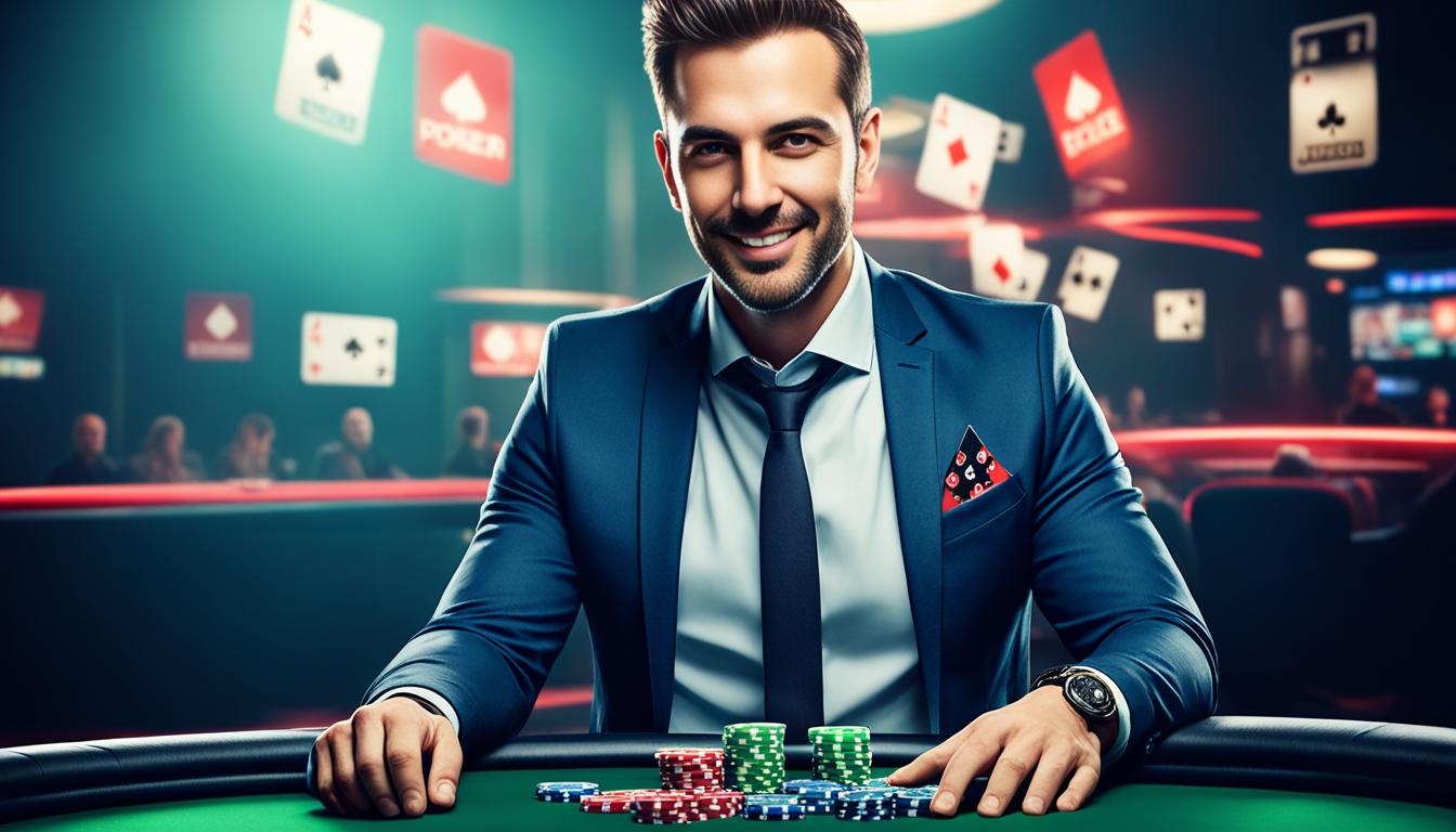 Situs Judi Poker Online Terpercaya