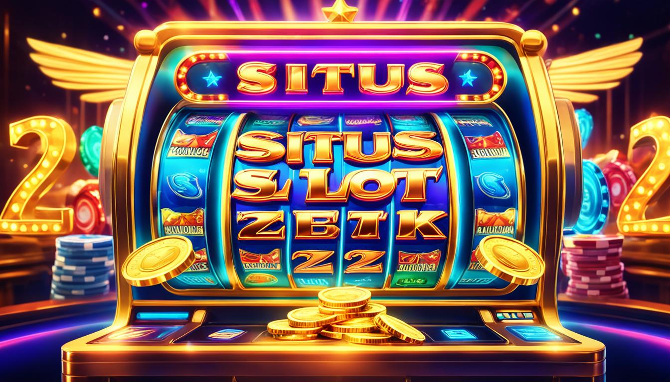 Situs Slot Terbaik 2021