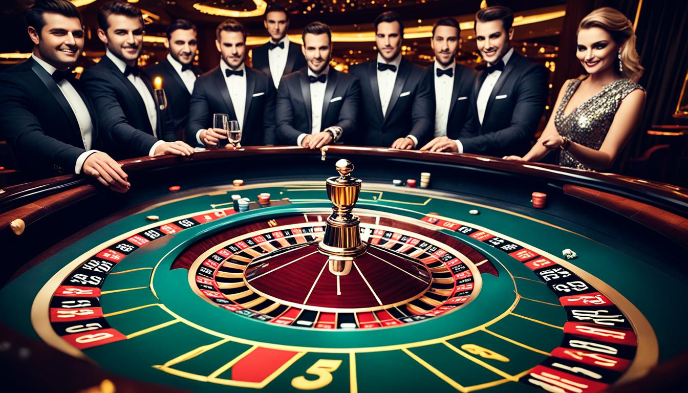 Agen Judi Roulette Resmi