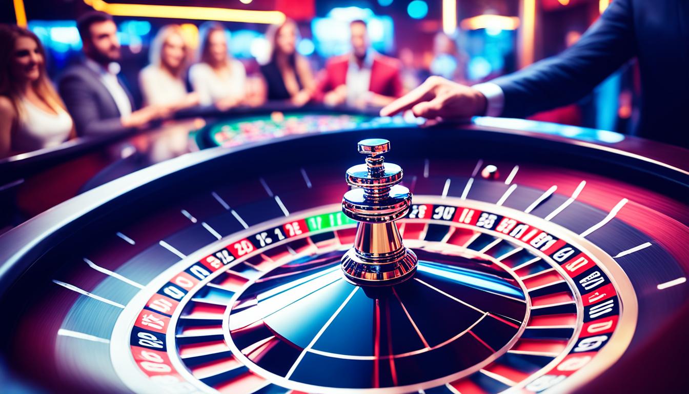 Judi Roulette Online Terpercaya