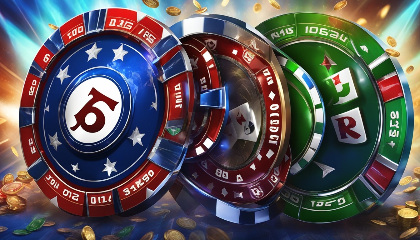 Judi Togel 4D Online Terpercaya