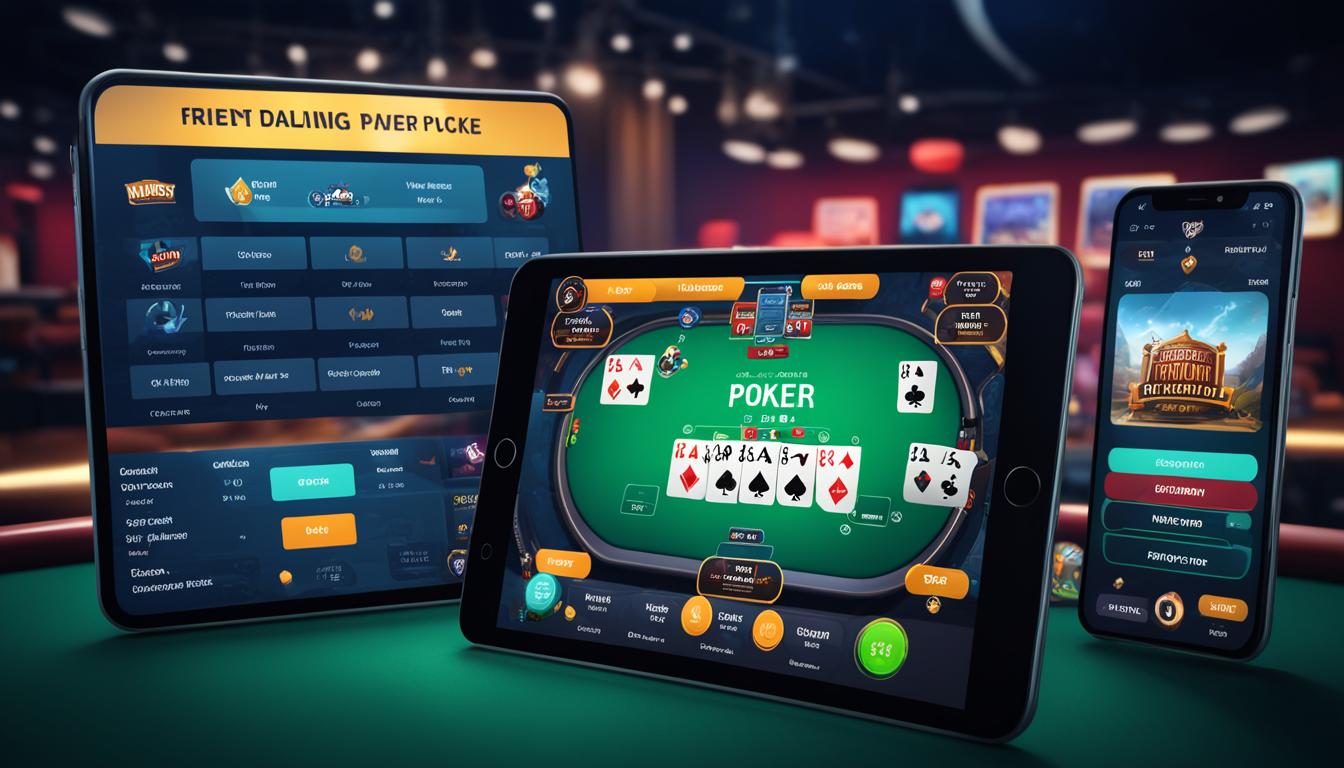 Panduan bermain judi poker online