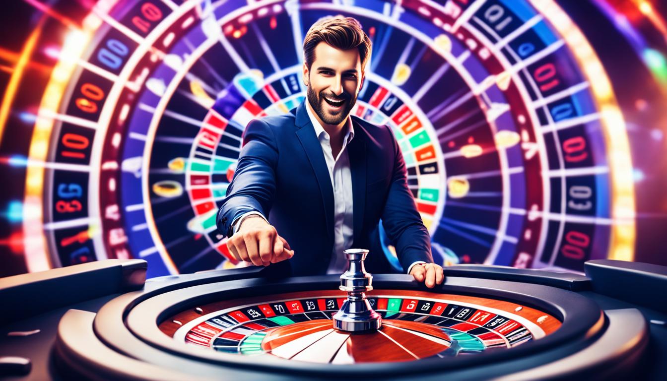 Permainan Judi Roulette Online