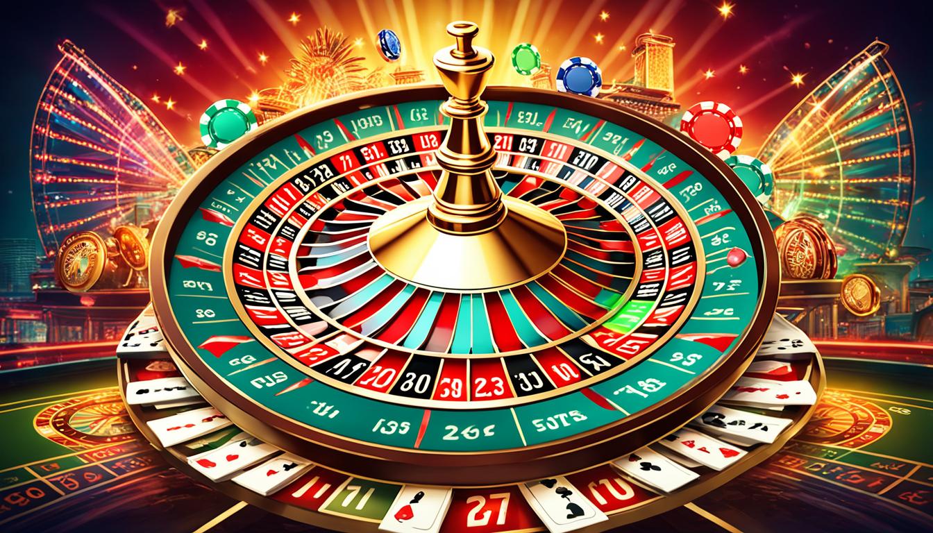 Situs Judi Roulette Online