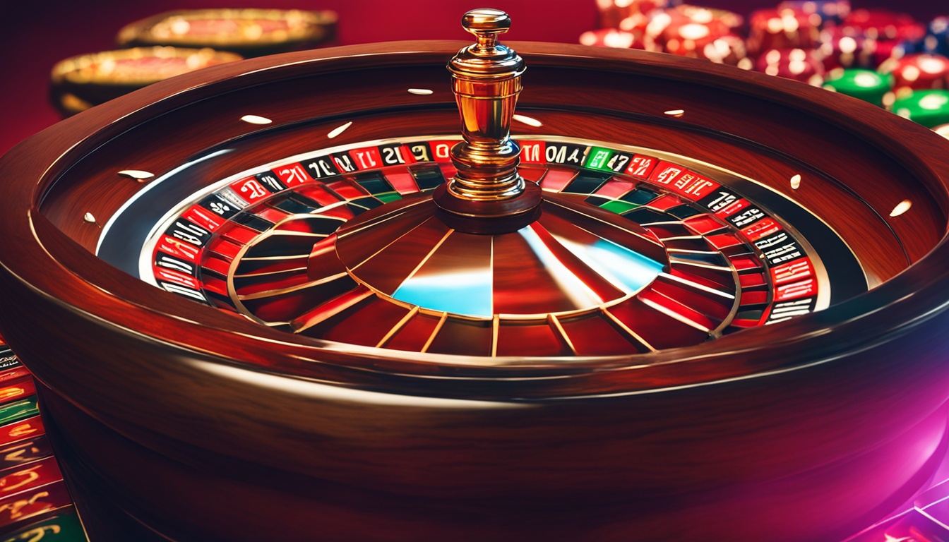 Situs Judi Roulette Terbaik