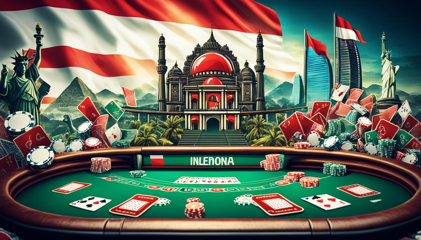 Turnamen Poker Online Terbesar di Indonesia