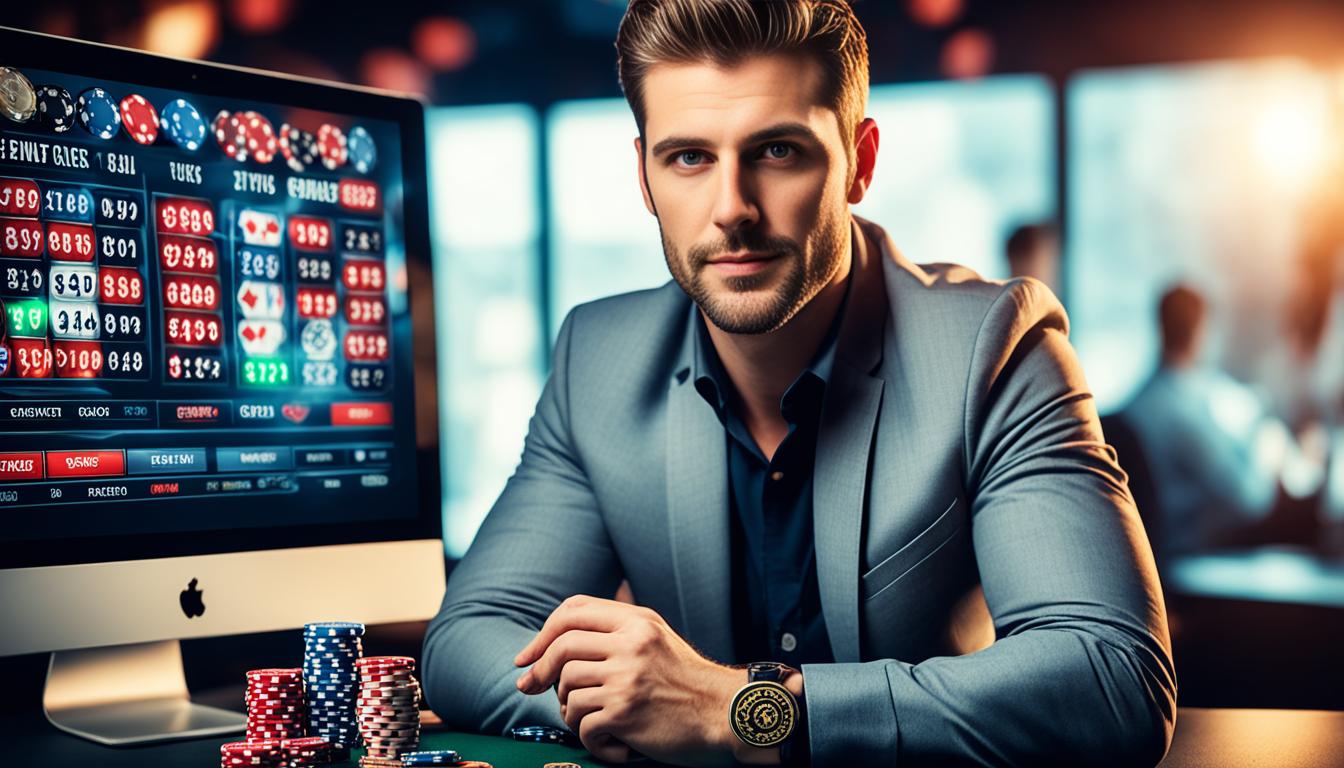 judi poker online dengan bonus besar