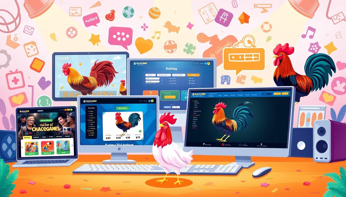 Daftar situs judi sabung ayam online