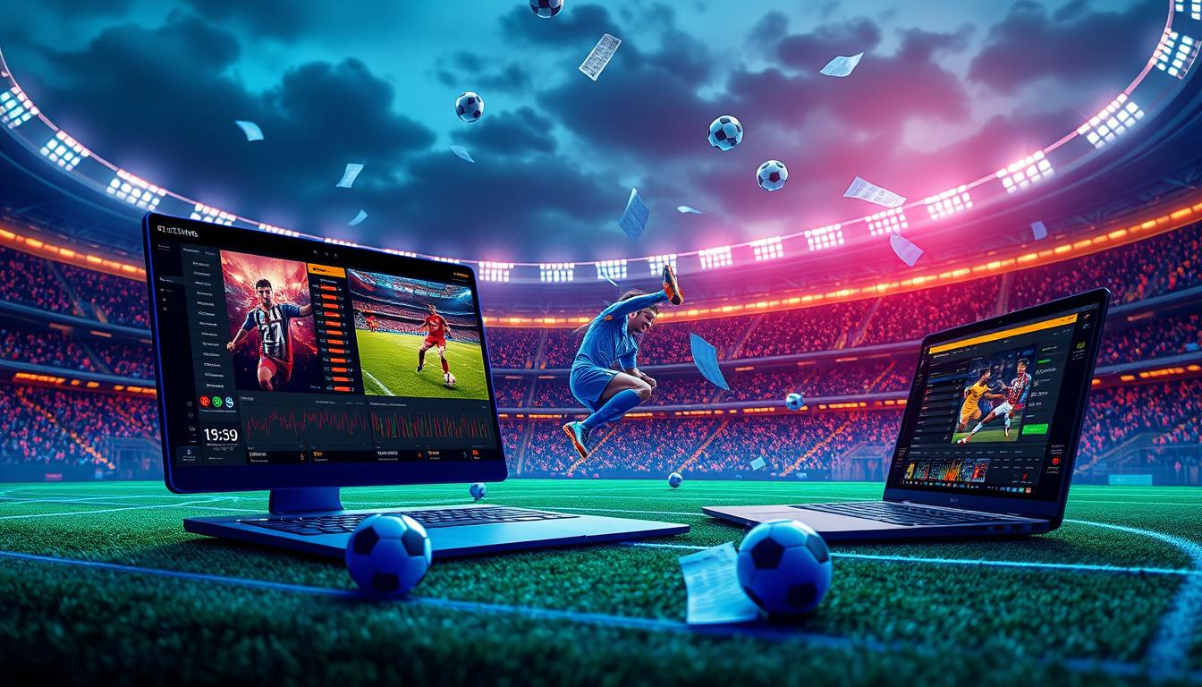 Panduan judi bola sbobet online