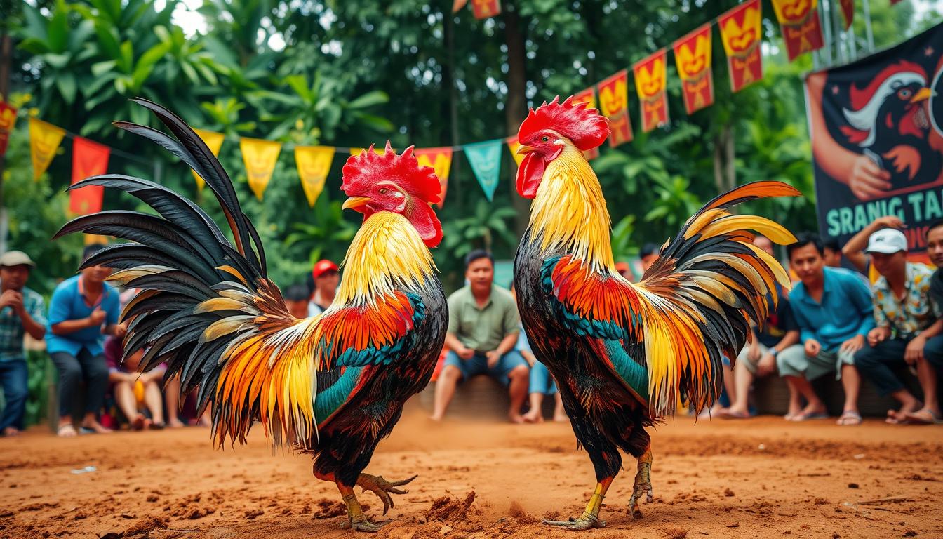 judi sabung ayam terpercaya