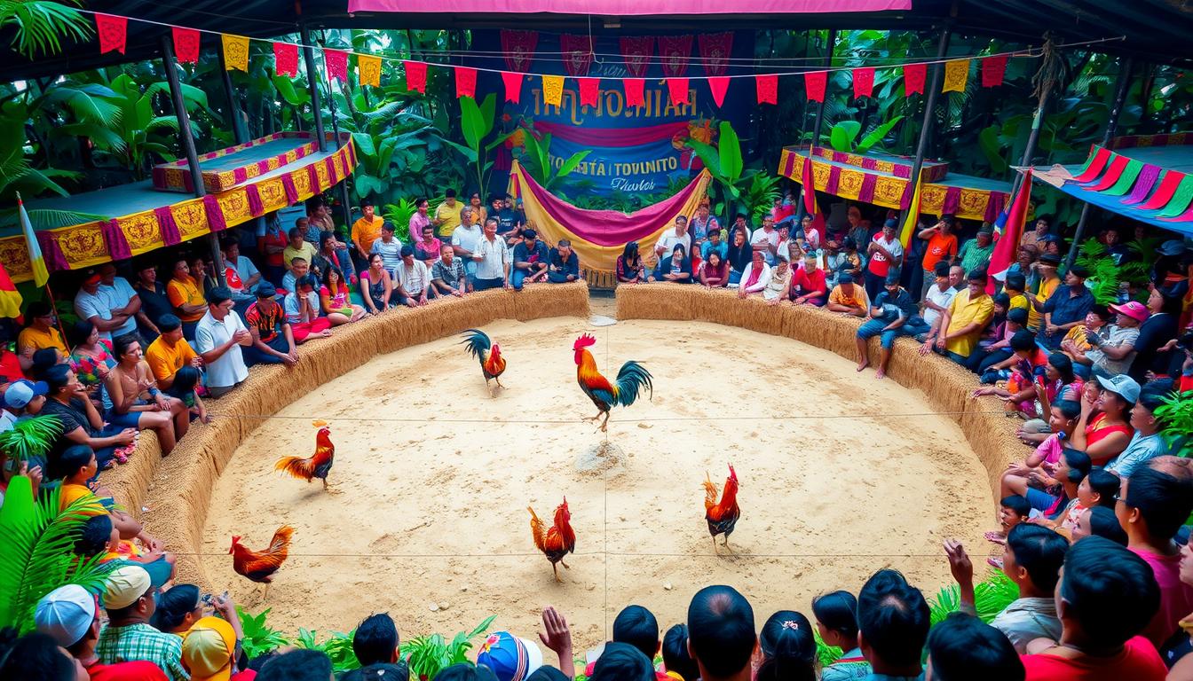 situs judi sabung ayam terbaik