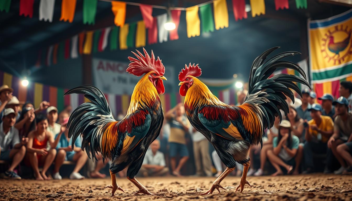 strategi judi sabung ayam mudah menang