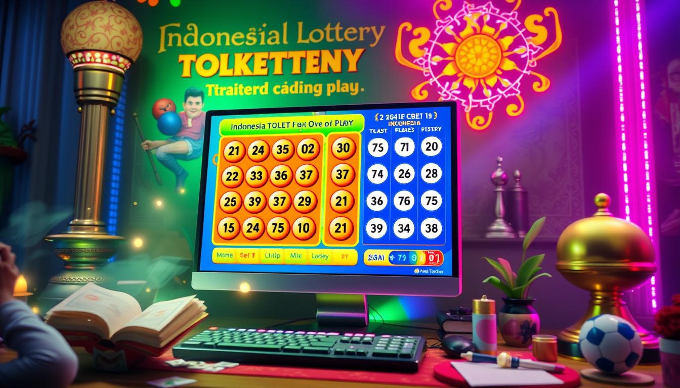 Judi Togel Online Terpercaya