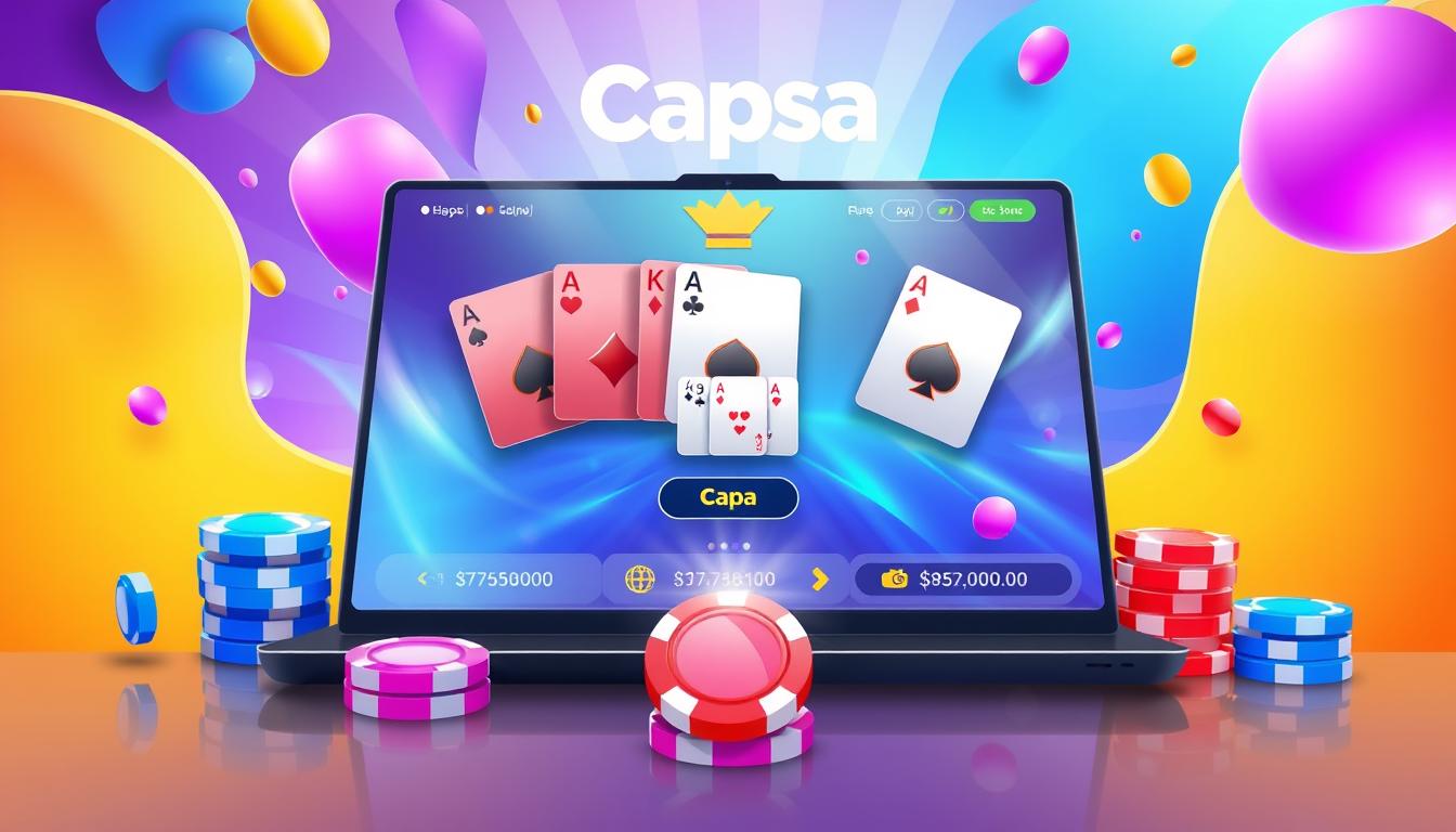 Situs Judi Capsa Online Terpercaya