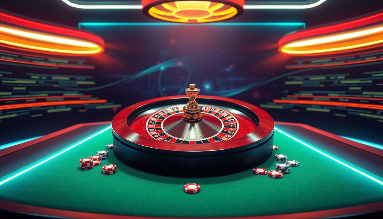 daftar judi roulette online resmi