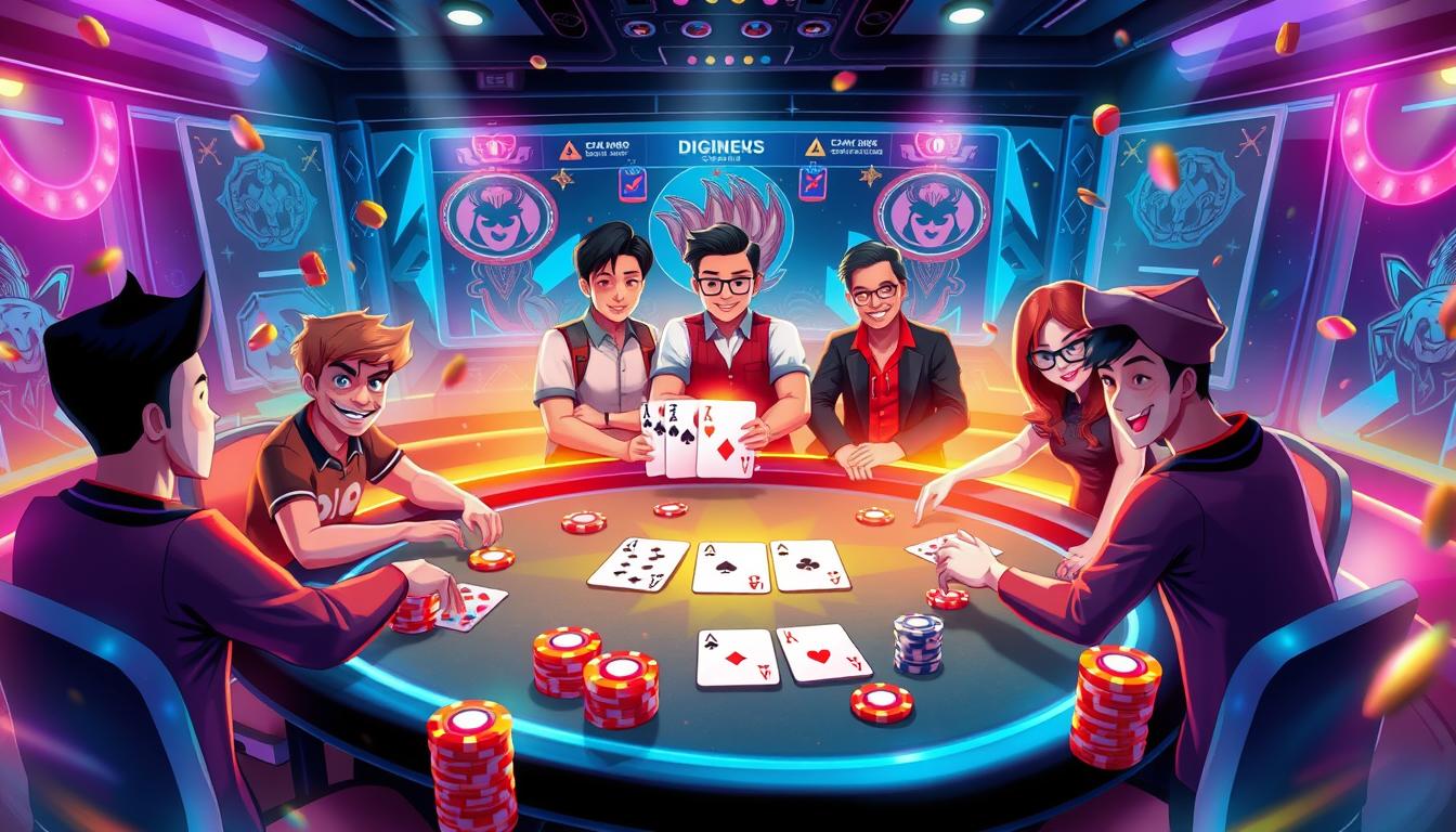 judi poker online terpopuler