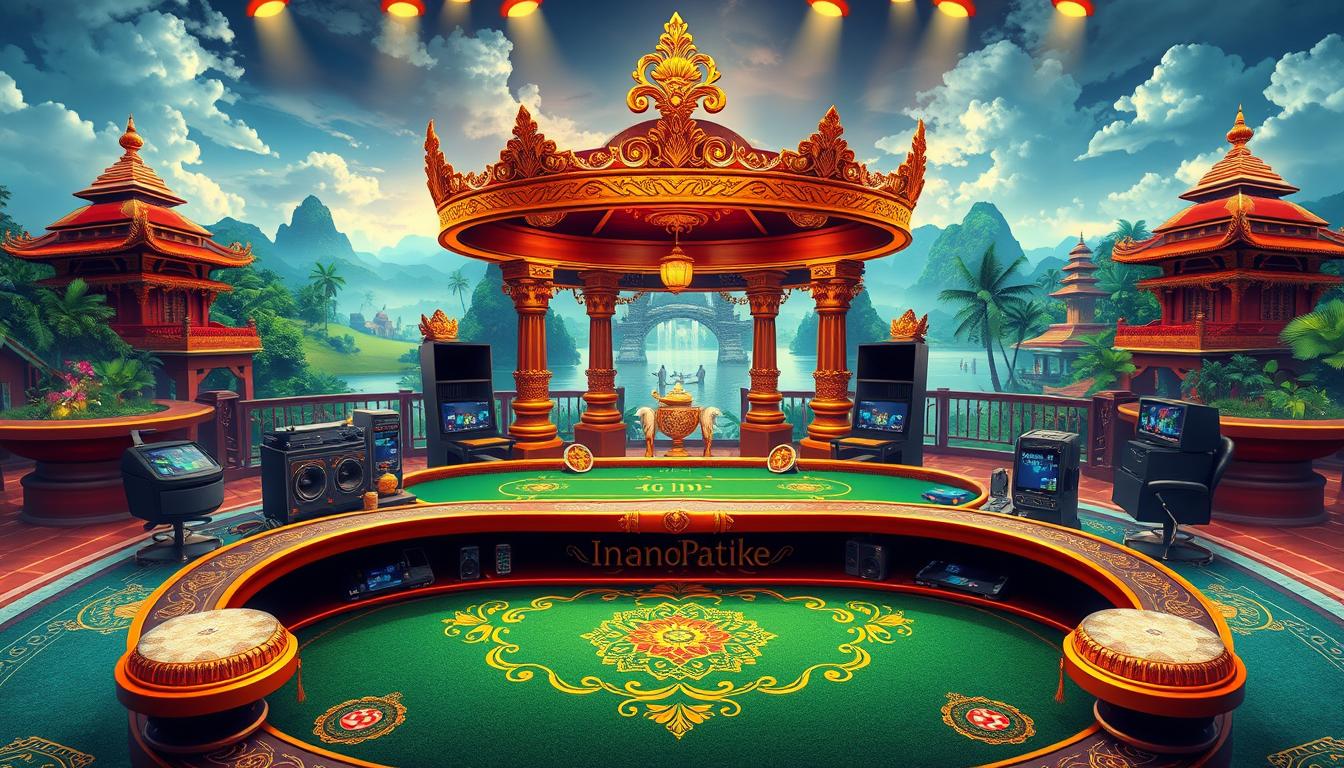 situs judi poker online terbaik Indonesia