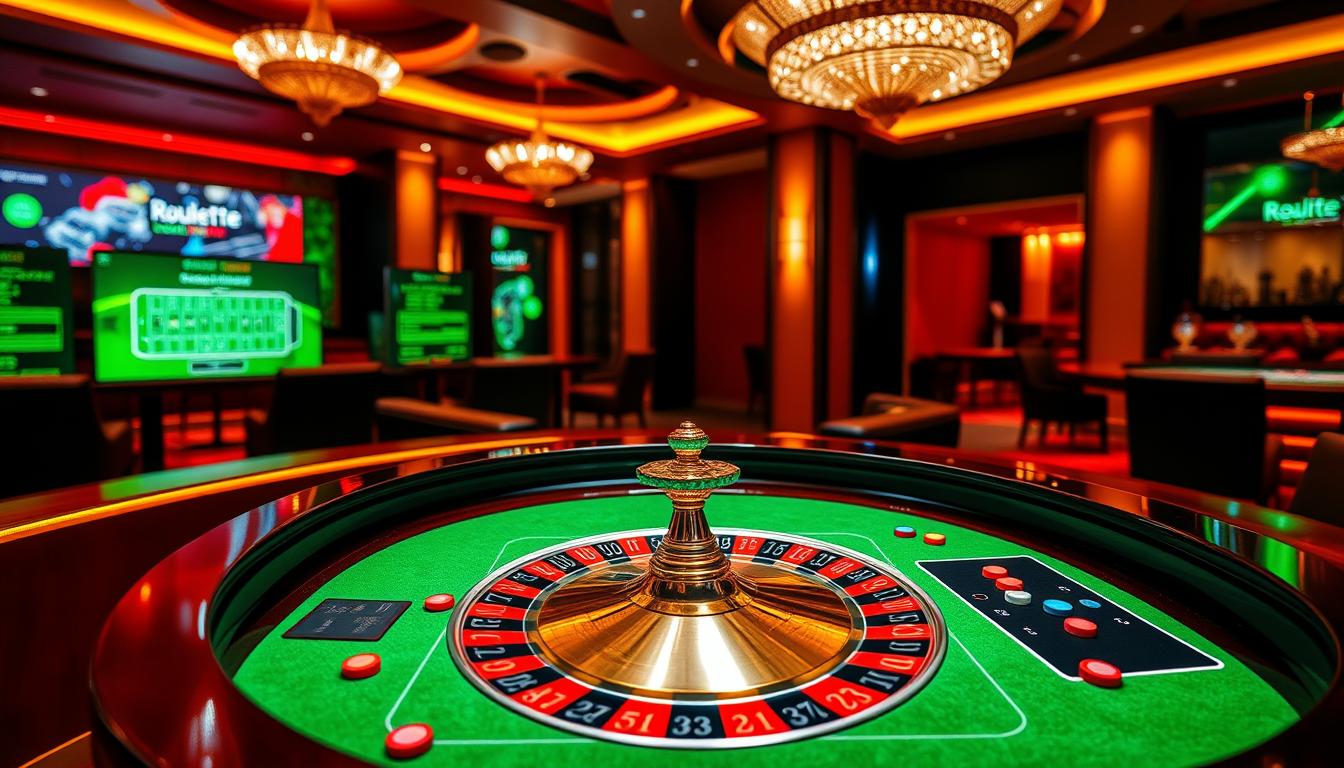 situs judi roulette online terpercaya