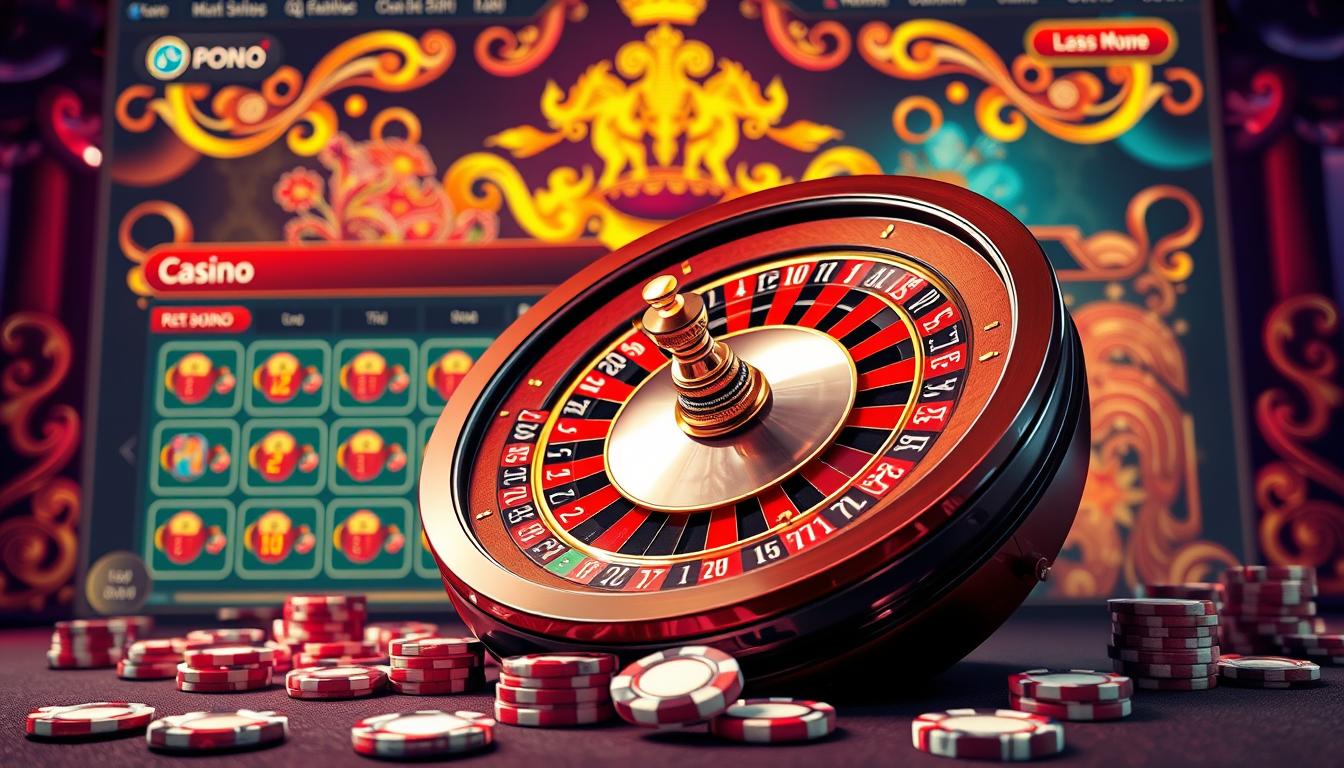 judi roulette online Indonesia terpercaya