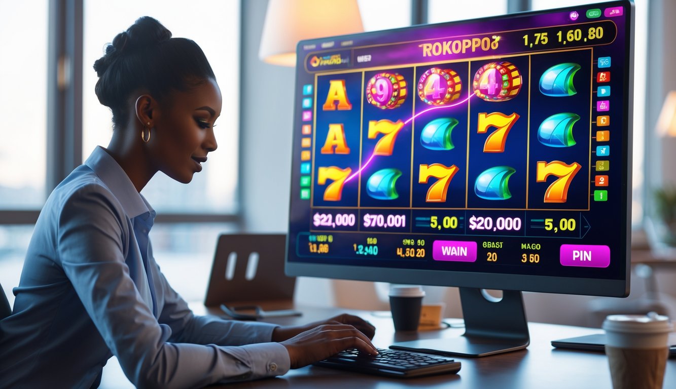 Situs Slot Online Terpercaya: Panduan Bermain Aman dan Seru di Platform Resmi