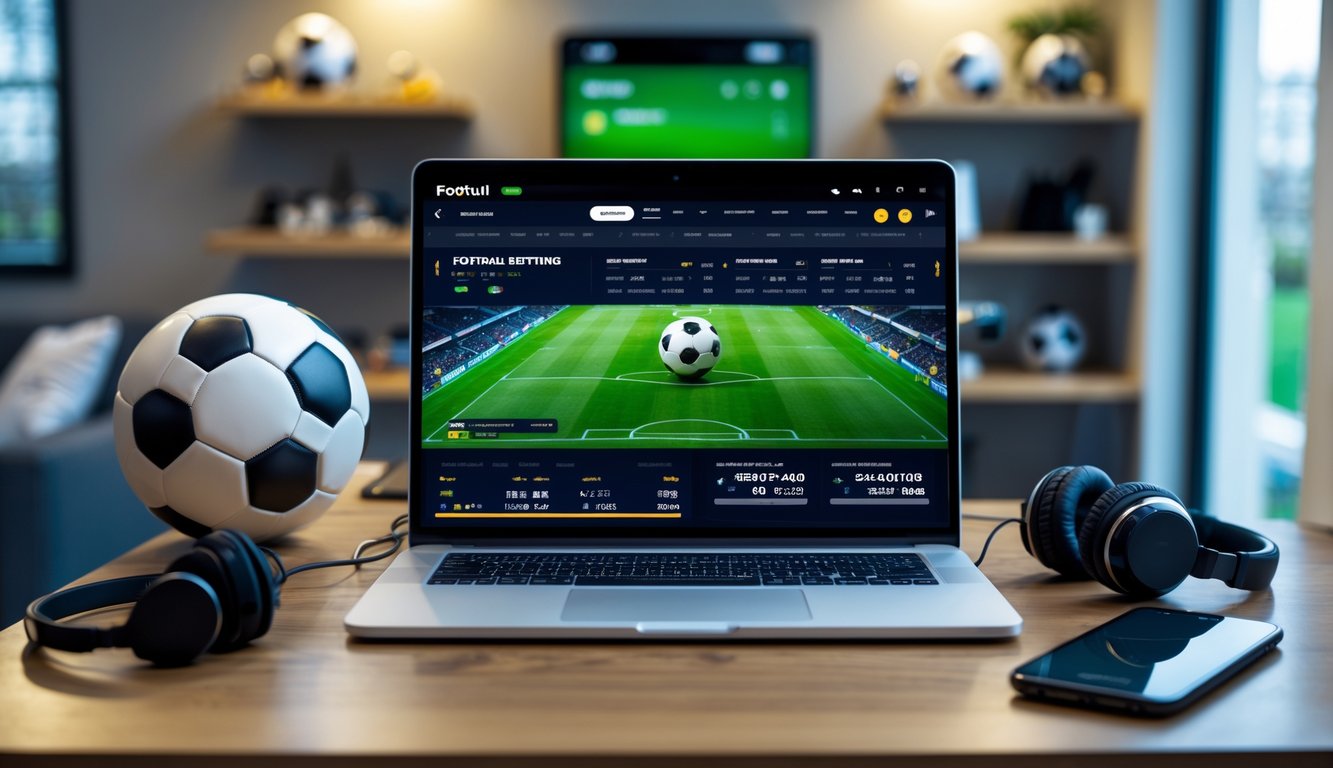 Sbobet Online: Inovasi Modern untuk Penggemar Taruhan Sepak Bola dan E-Sports yang Seru