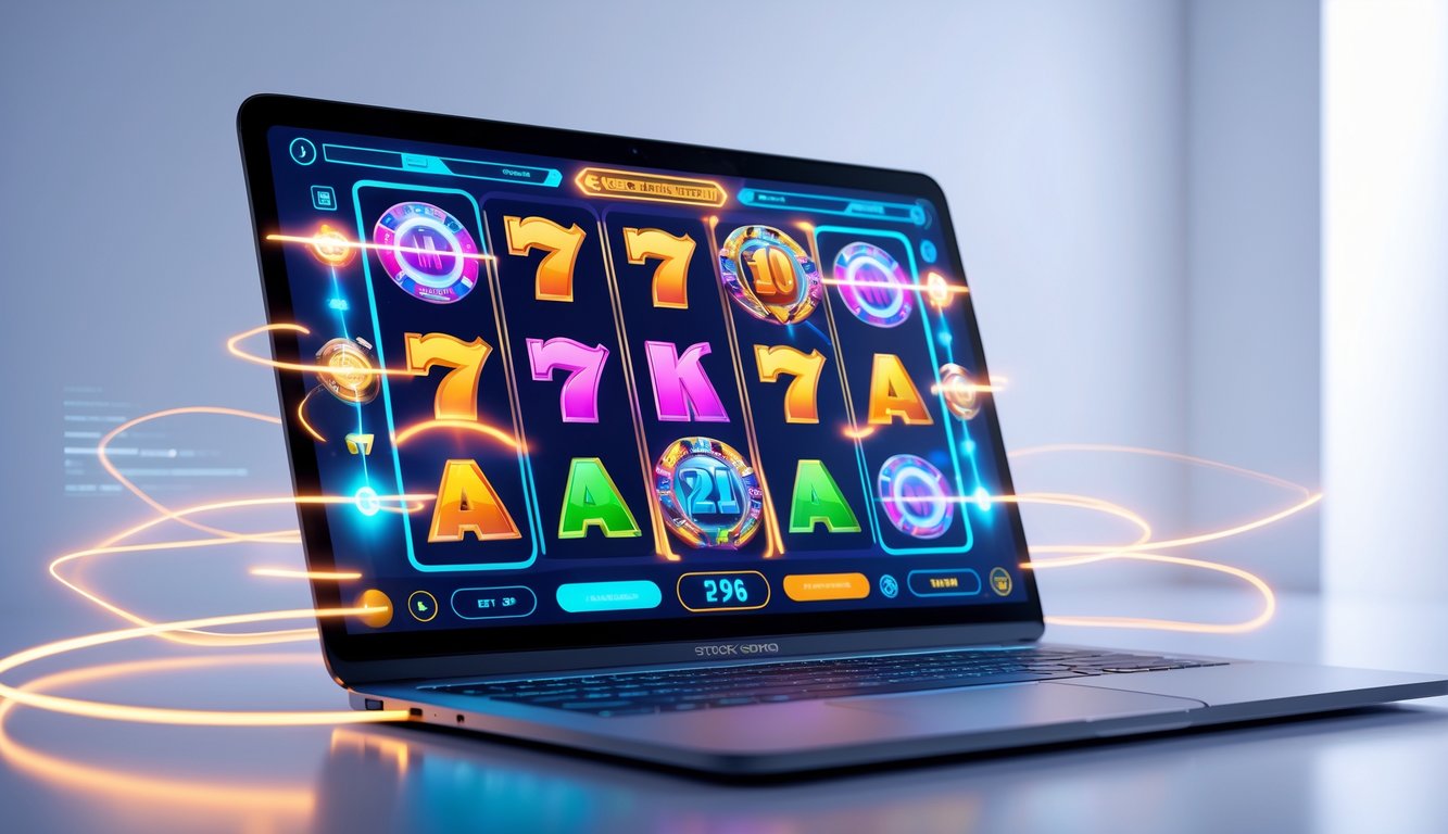 Slot Online Terpopuler: Game Seru dengan Grafik HD dan Gameplay Menarik untuk Semua Pemain