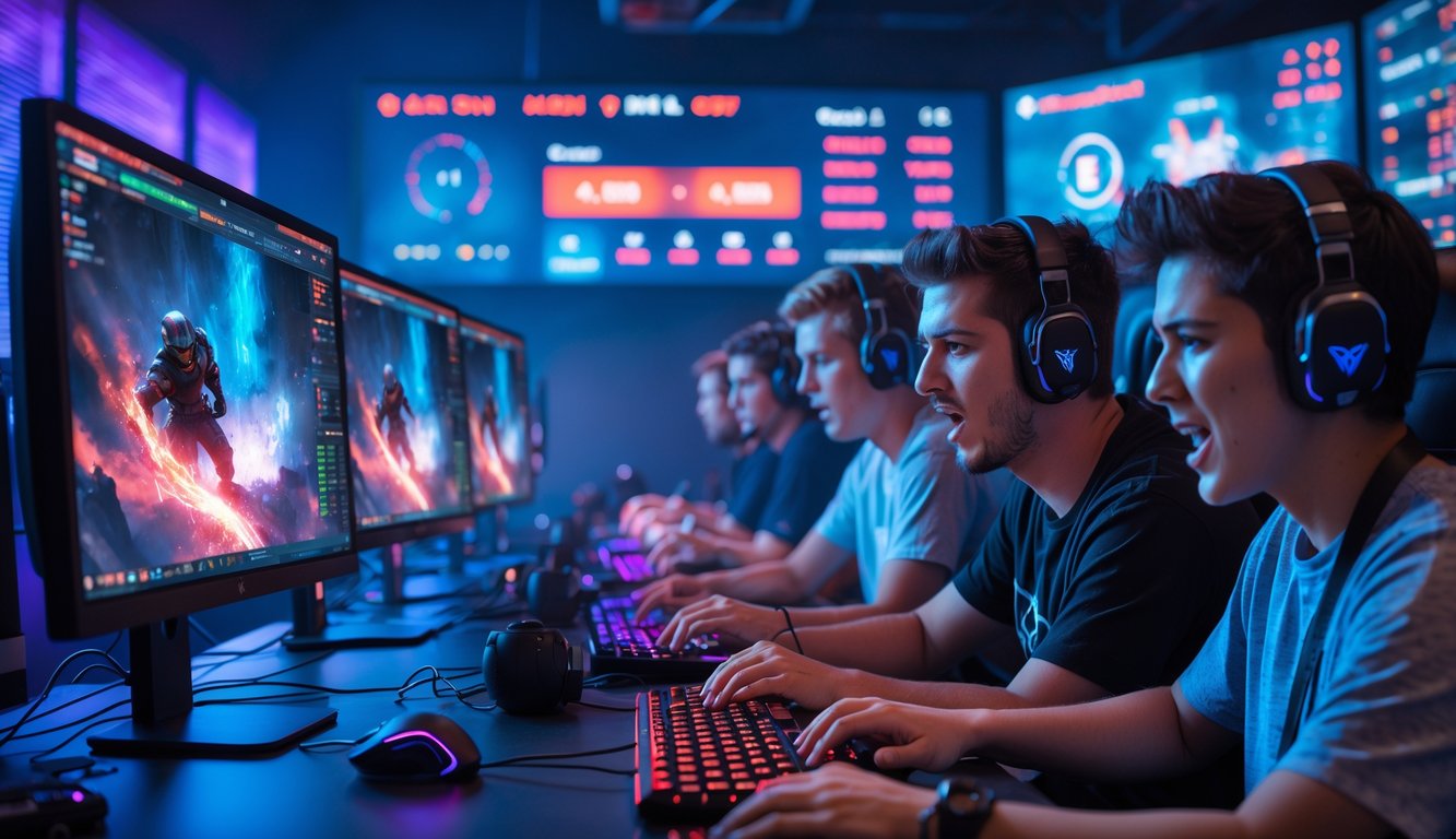 Judi E-Sport Online: Sensasi Taruhan di Dunia Game Kompetitif Modern yang Seru dan Menguntungkan