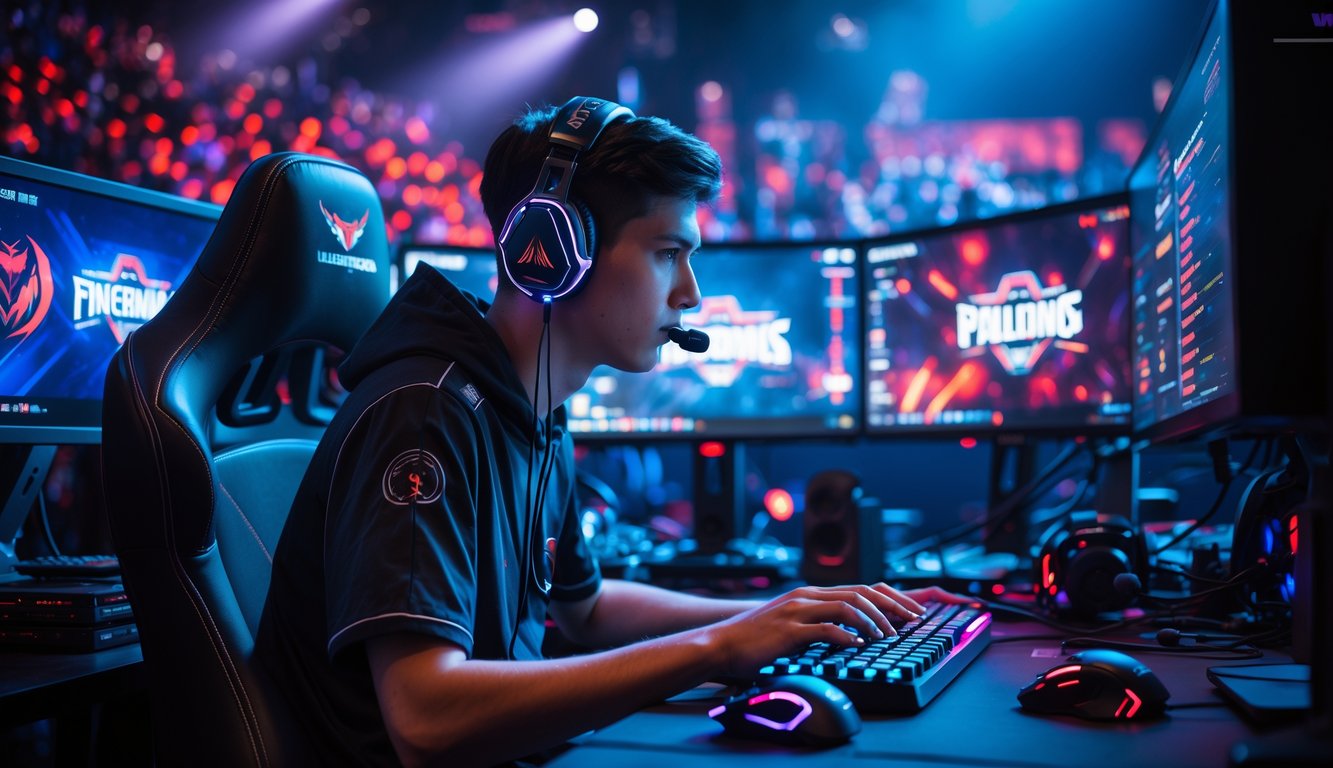 Strategi Ampuh Menang Taruhan di Berbagai Turnamen E-Sport Online untuk Pemula dan Pro