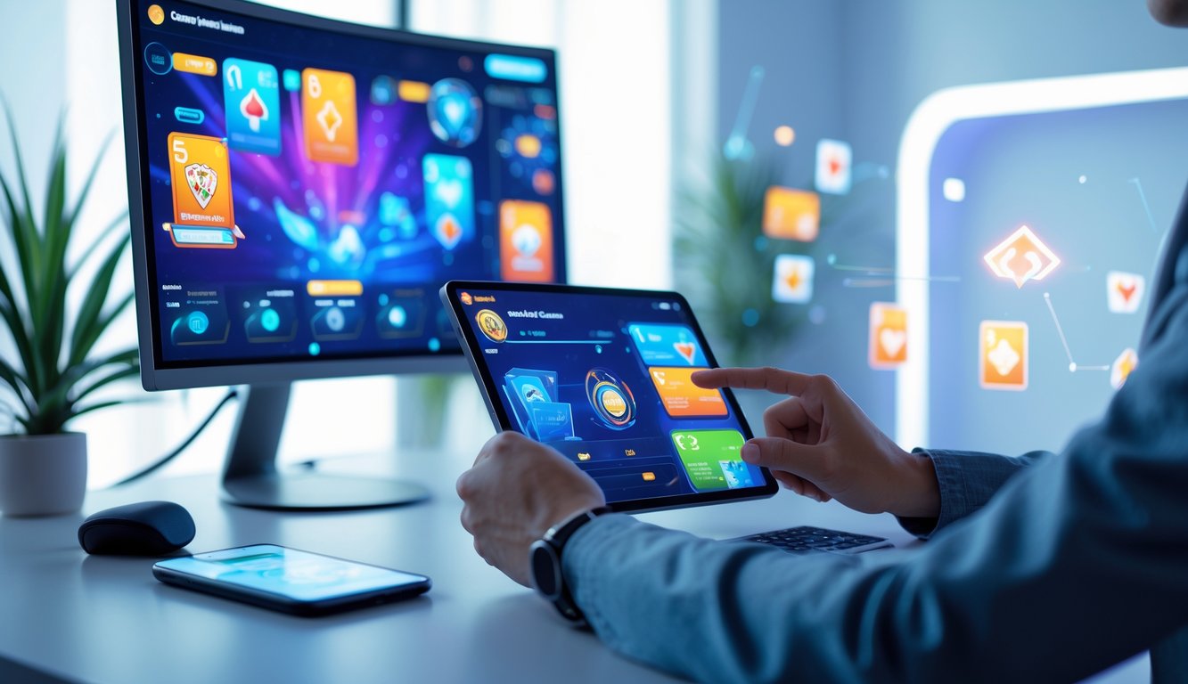 Panduan Lengkap Memilih Game Kartu Online Terbaik di Tahun 2025 Untuk Pengalaman Bermain Seru dan Aman