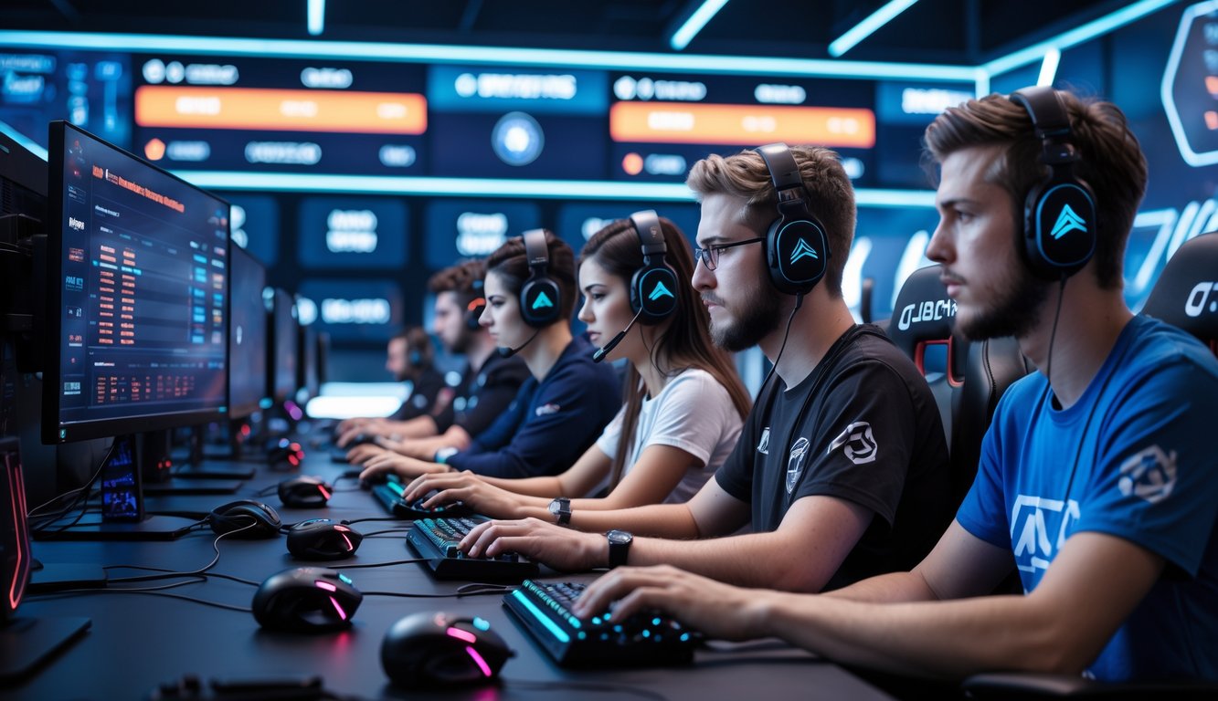 Eksplorasi Dunia Judi E-Sport Online untuk Pecinta Game Profesional: Panduan Seru dan Tips Terbaik