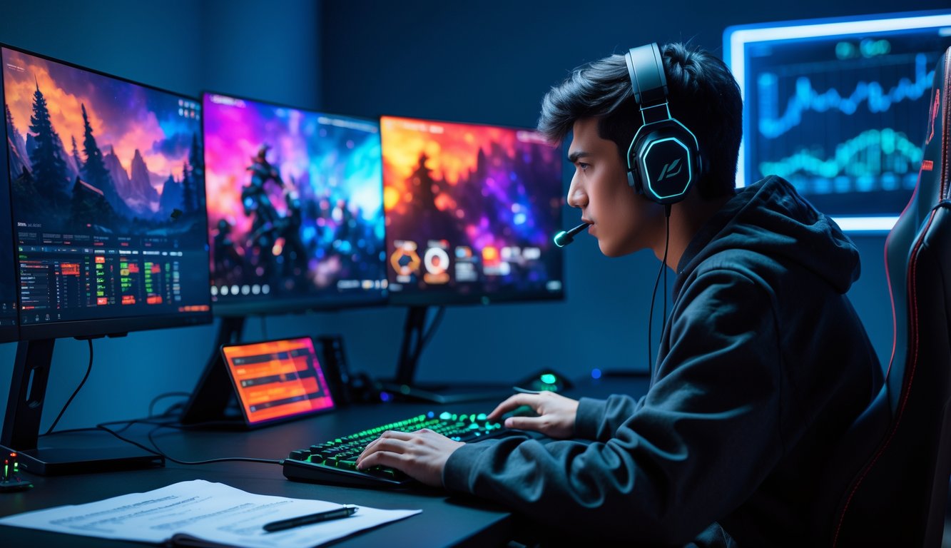 Tips Jitu Membaca Peluang Kemenangan Dalam Judi E-Sport Online untuk Pemula yang Ingin Sukses