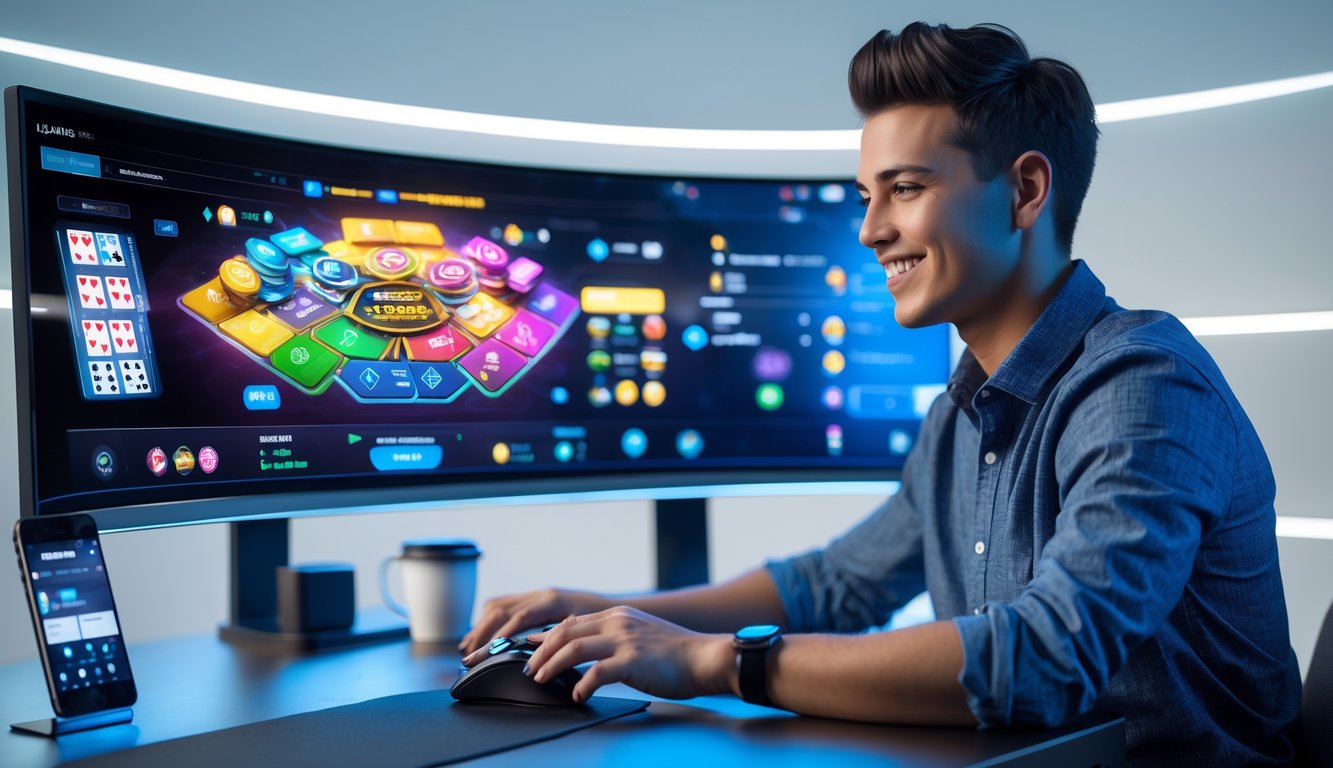 Rahasia Menang di Permainan Judi Kartu Online Paling Populer Tahun 2025: Tips Mudah dan Seru Untuk Pemula