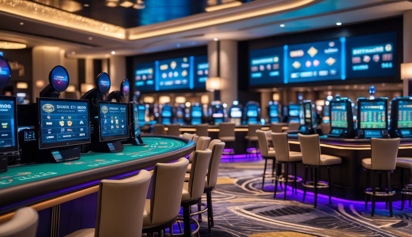 Live Casino Online Resmi dengan Mode Permainan Paling Populer untuk Hiburan Seru dan Aman