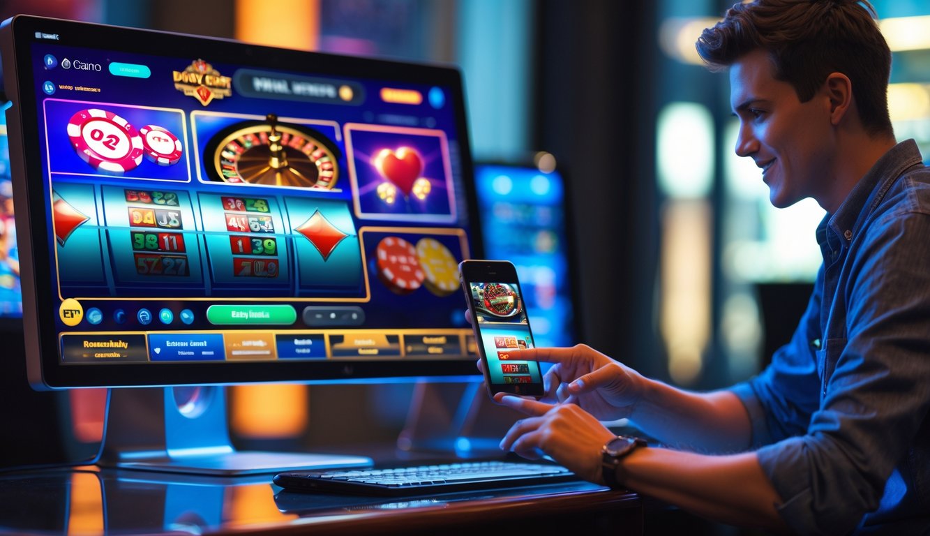 Arena Live Casino Online Elegan dengan Tampilan Visual Berkualitas Tinggi Untuk Pengalaman Bermain Seru