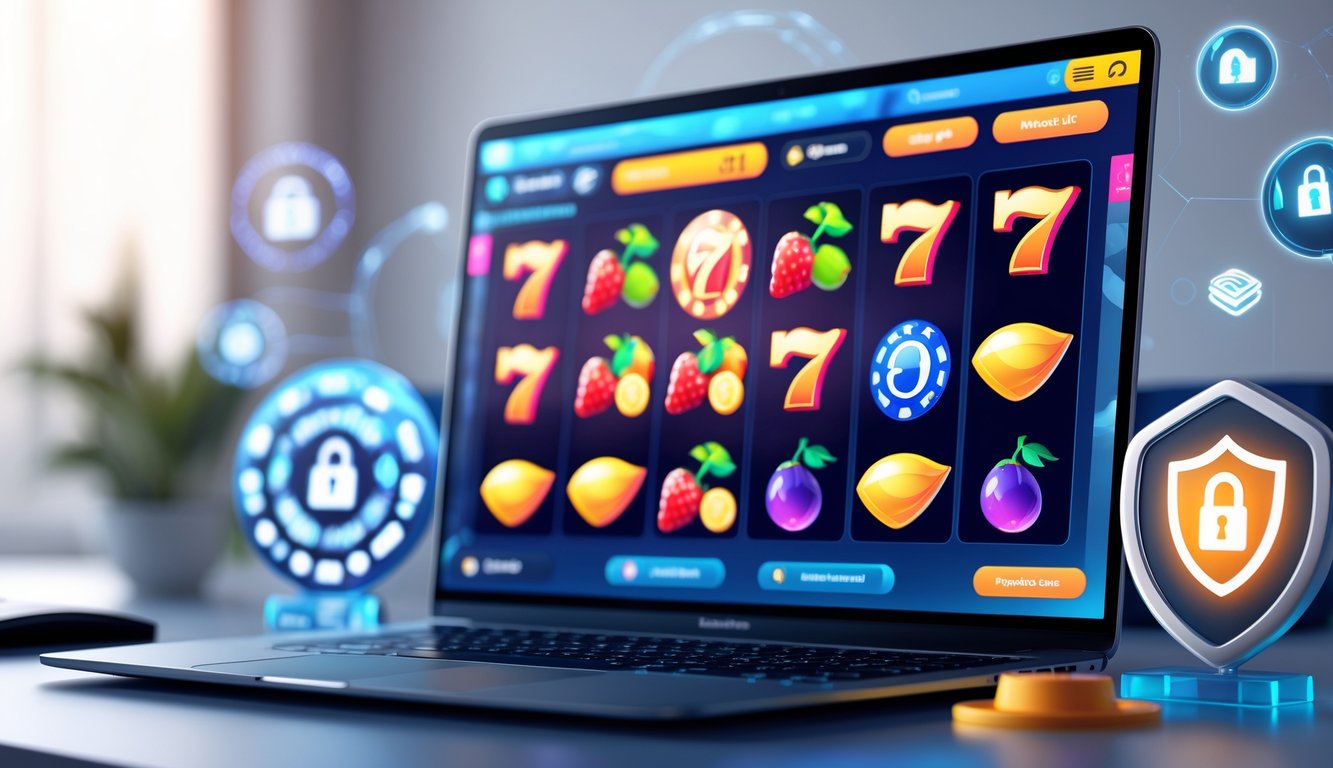 Memahami Aturan Slot Online Terpercaya: Tips Bermain Aman dan Menguntungkan Untuk Pemula